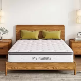WF-FMA-012F MARTISILUNA Pressure Relief Gel Memory Foam Twin #3