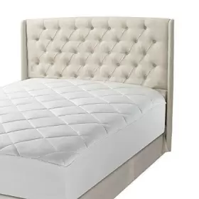 COMINHKR094032 MASTERTEX Sateen Mattress Pad Twin #2