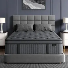 MF10F MATFLEX Mattress Gel Memory Foam Individual Pocket Fi