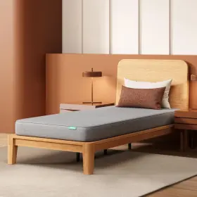Snfmsixbz-s MATTRESS Twin Foam Firm Box Certipur