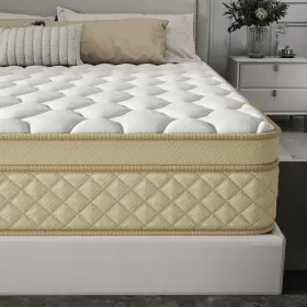 AOZA0508MH MATTRESS Hybrid Box Gel Memory Foam Spring Twin