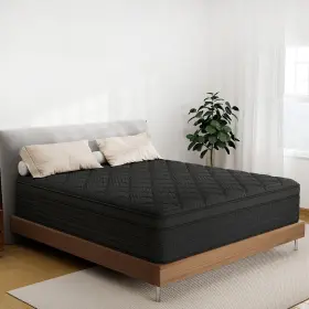 AOZA263MH MATTRESS Box Pocket Spring Gel Memory Foam Twin