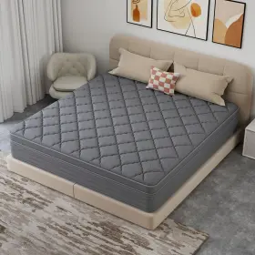 AOZAUHM504 MATTRESS Hybrid Box Pocket Spring Memory Foam Twin