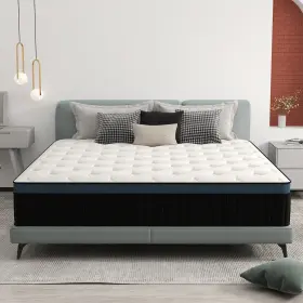 GOUHM010MHBO MATTRESS Twin Queen King Innerspring Memory Foam #2