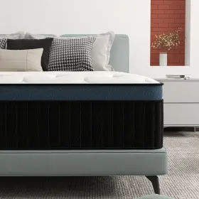 GOUHM010MHBO MATTRESS Twin Queen King Innerspring Memory Foam