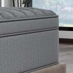 GOUHM264MH MATTRESS Gel Memory Foam Hybrid Spring Box Twin