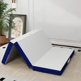 GOUHM303DBO MATTRESS Memory Foam Fold Firm Twin Queen