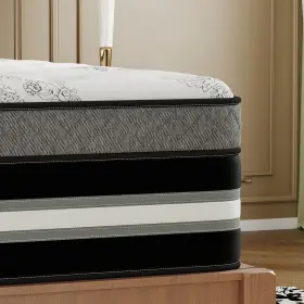 GOUHM520MHBO MATTRESS Box Gel Memory Foam Pocket Spring Twin