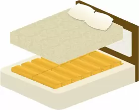 851466005012 MATTRESS HELPER Fix Sagging Firme #3