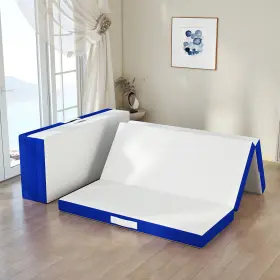 HM303DHOMULI MATTRESS Fold Gel Memory Foam Twin Queen Bed