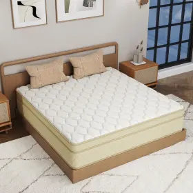 HM508HOMULI MATTRESS Twin Queen King Box Hybrid Spring Gel