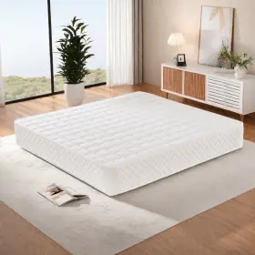 PM02TFQK08 MATTRESS IN BOX Twin Queen King Hybrid Spring Foam