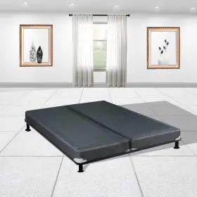444Y-3-3-3LPS MATTRESS SOLUTION Wood Box Spring Asse