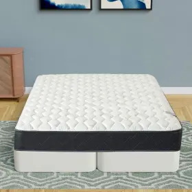 607353589420 MATTRESS SOLUTION Split Box Spring Assem #2