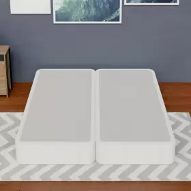 608065649396 MATTRESS SOLUTION Wood Box Spring Asse