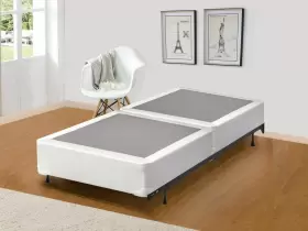 608065652471 MATTRESS SOLUTION Assembled Split Box Spring Set