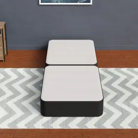 97M-3-3-3LPS MATTRESS SOLUTION Box Spring Assembled