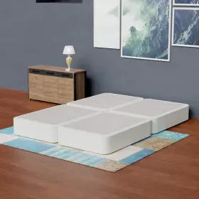 SA4100Z-6-0FOLD-3LPS MATTRESS SOLUTION Box Spring Assembled