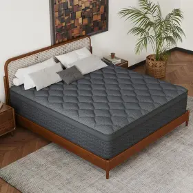 UHM265HMALL MATTRESS Twin Queen King Box Gel Memory Foam