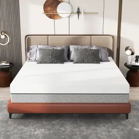 UHM301LBOFZ MATTRESS Gel Memory Foam Cooling Pressure Relief