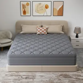 UHM504-FZPB MATTRESS Hybrid Pocket Spring Memory Foam Twin
