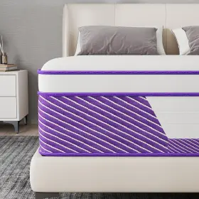 UHM505-FZPB MATTRESS Hybrid Gel Memory Foam Pocket Spring