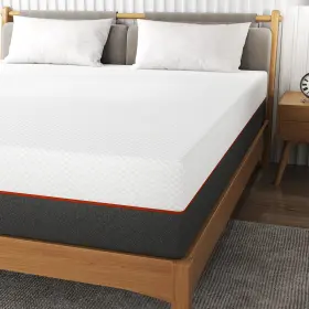 UPUHM302L MATTRESS Gel Memory Foam Box Twin Queen King