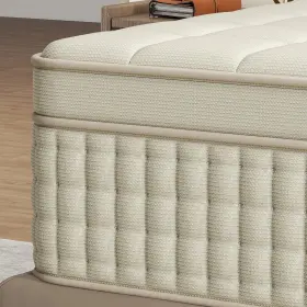 UPUHM512MH MATTRESS Gel Memory Foam Hybrid Springs Twin Queen