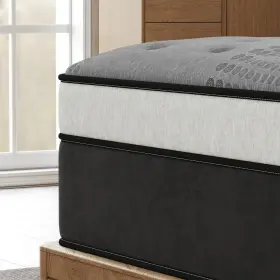 UPUHM521MH MATTRESS Hybrid Spring Gel Memory Foam Twin Queen