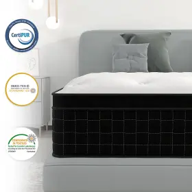 ZAU14503MHUHM MATTRESS Twin Queen King Box Gel Memory Foam