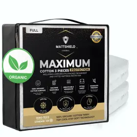Orgamax MATTSHIELD ORIGINAL Maximum Waterproof Kit