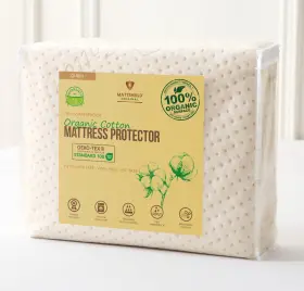 Queen MATTSHIELD ORIGINAL Waterproof Mattress Protector