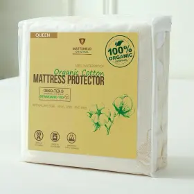 ORGA001 MATTSHIELD ORIGINAL Waterproof Mattress Protector