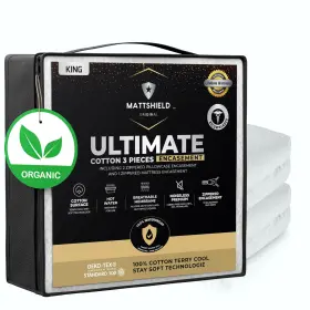 ULTI001ORGA MATTSHIELD ORIGINAL Ultimate Sensitive Skin King