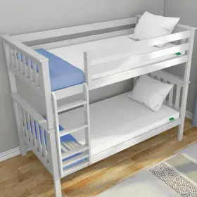 183215-000 MAX LILY Pack Twin Memory Foam Mattress Breathable