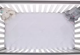 810549020496 MAXI Sateen Mattress Pad Odorl #3