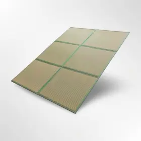 2698 MAXYOYO Tatami Mat Queen Natural