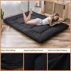 294019373291 MAXYOYO Floor Mattress Futon Thicken Tatami Mat #3