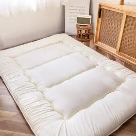 313018449410 MAXYOYO Floor Futon Queen Thicken Tatami Mat Pad