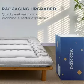 313032713726 MAXYOYO Floor Mattress Futon Thicken Daybed Pad #3