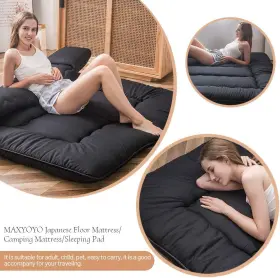 313053770739 MAXYOYO Floor Mattress Futon Thicken Tatami Mat #3