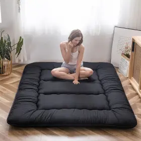 313053770739 MAXYOYO Floor Mattress Futon Thicken Tatami Mat