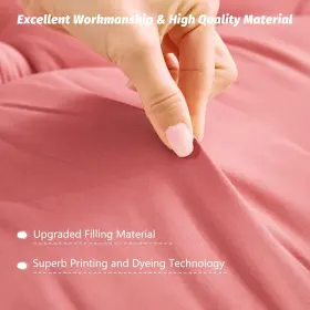 313100944960 MAXYOYO Futon Mattress Twin Floor Thicken Tatami