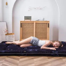 461339016195 MAXYOYO Moon Star Futon Mattress Floor Folding #3