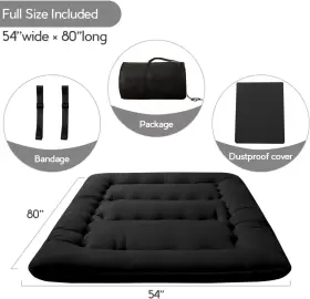 691160902541 MAXYOYO Floor Futon Mattress Thicken Tatami Mat #2
