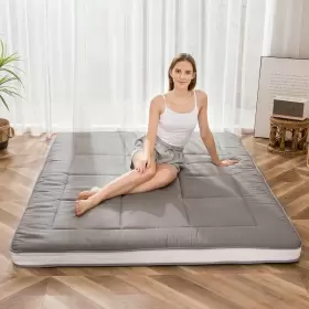 692757849997 MAXYOYO Futon Mattress Padded Floor Quilted Bed #3