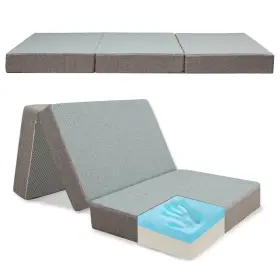 746022602975 MAXYOYO Mattress Foam Trifold Camping