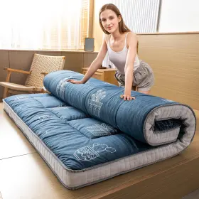 759784428752 MAXYOYO Cactus Futon Mattress Padded Floor