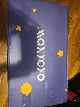 786402930229 MAXYOYO Coffee Padded Floor Futon Mattress