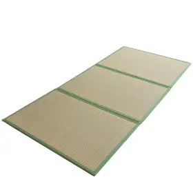 M-B03-T MAXYOYO Tatami Mat Grass Folding Futon Mattress Firm